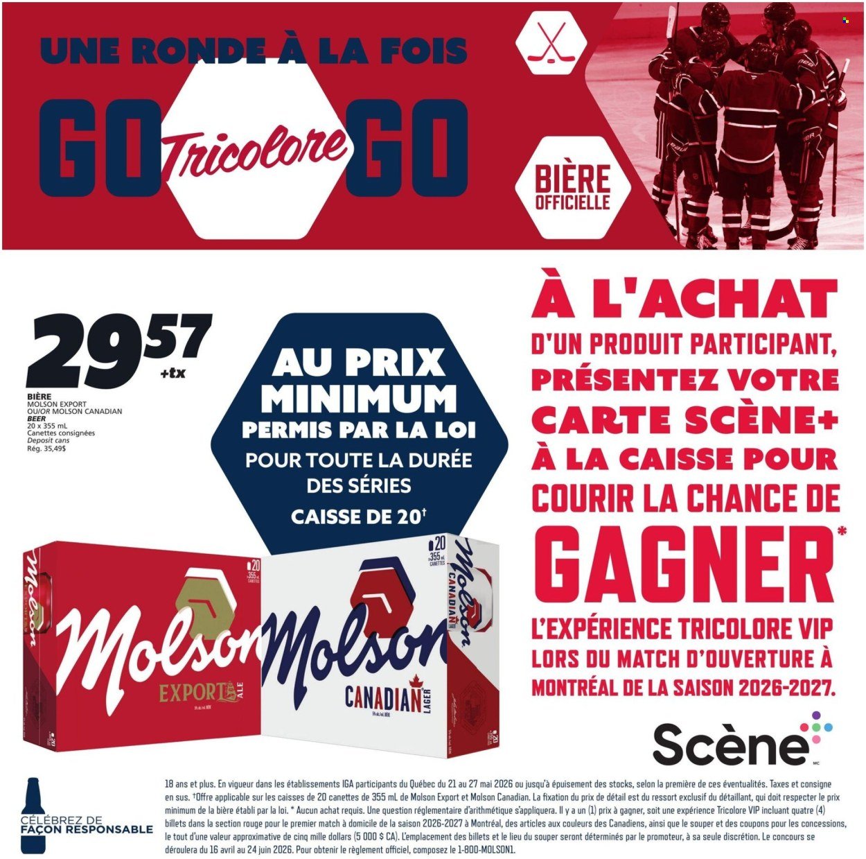 IGA flyer - Weekly eFlyer (2026-05-21 - 2026-05-27) | 3
