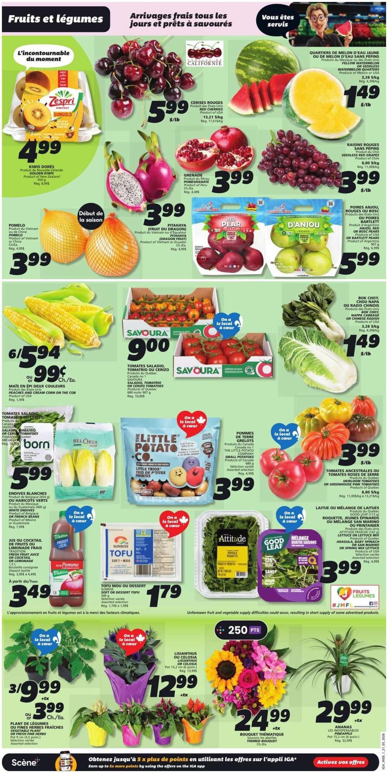 IGA flyer - Weekly eFlyer (2026-05-21 - 2026-05-27) | 4
