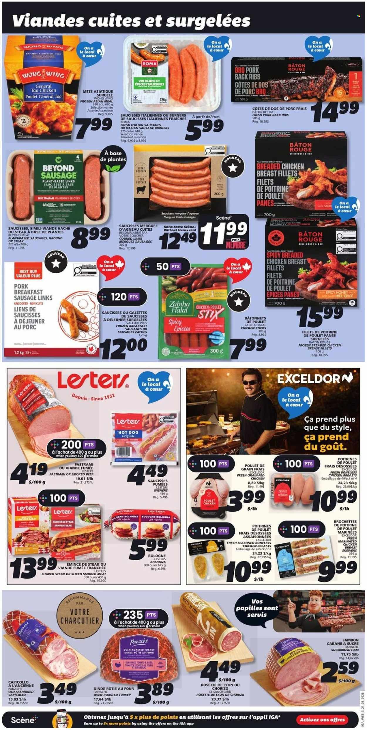 IGA flyer - Weekly eFlyer (2026-05-21 - 2026-05-27) | 7