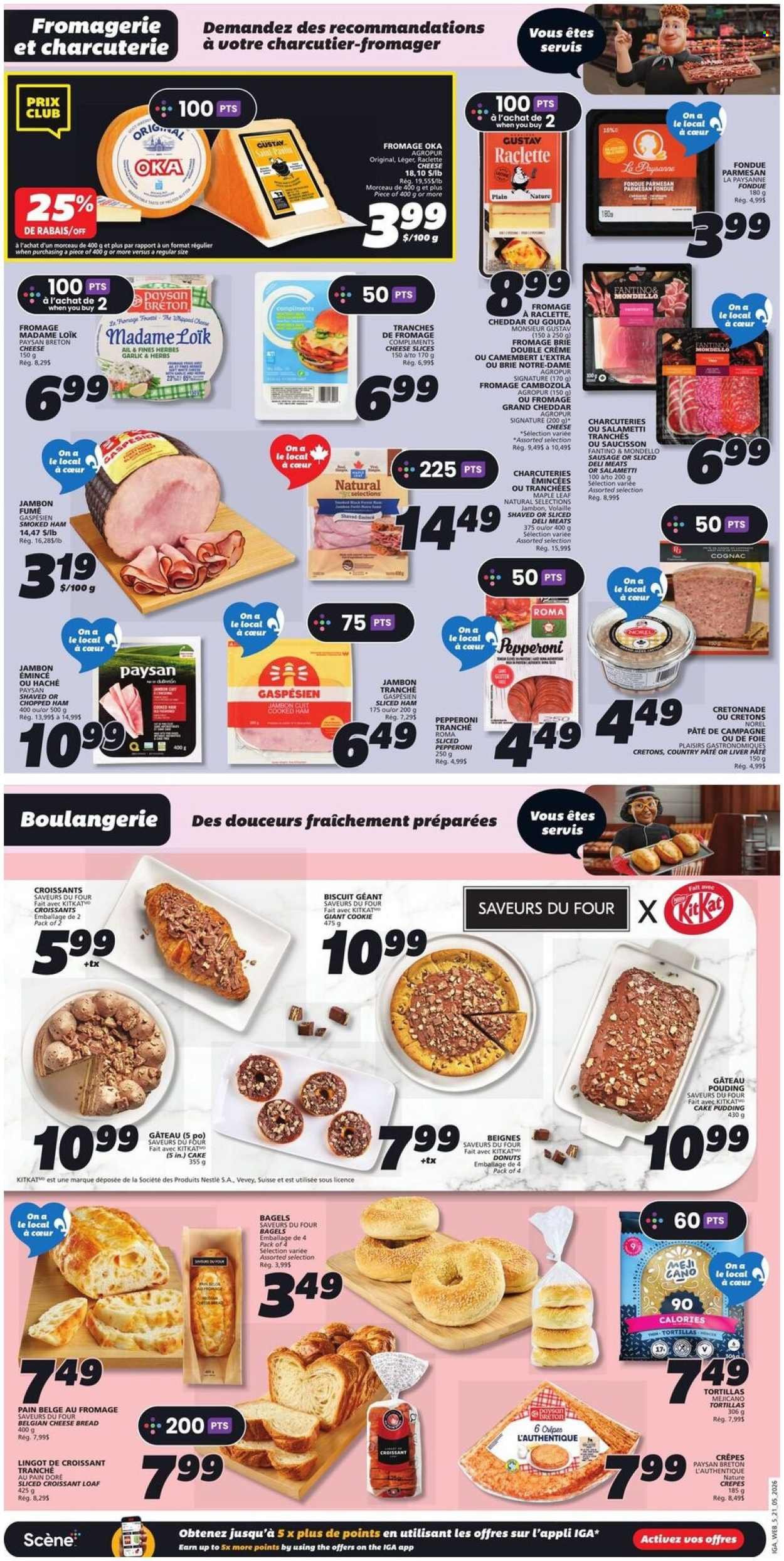 IGA flyer - Weekly eFlyer (2026-05-21 - 2026-05-27) | 9