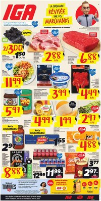 IGA flyer - Weekly eFlyer (2026-05-21 - 2026-05-27)
