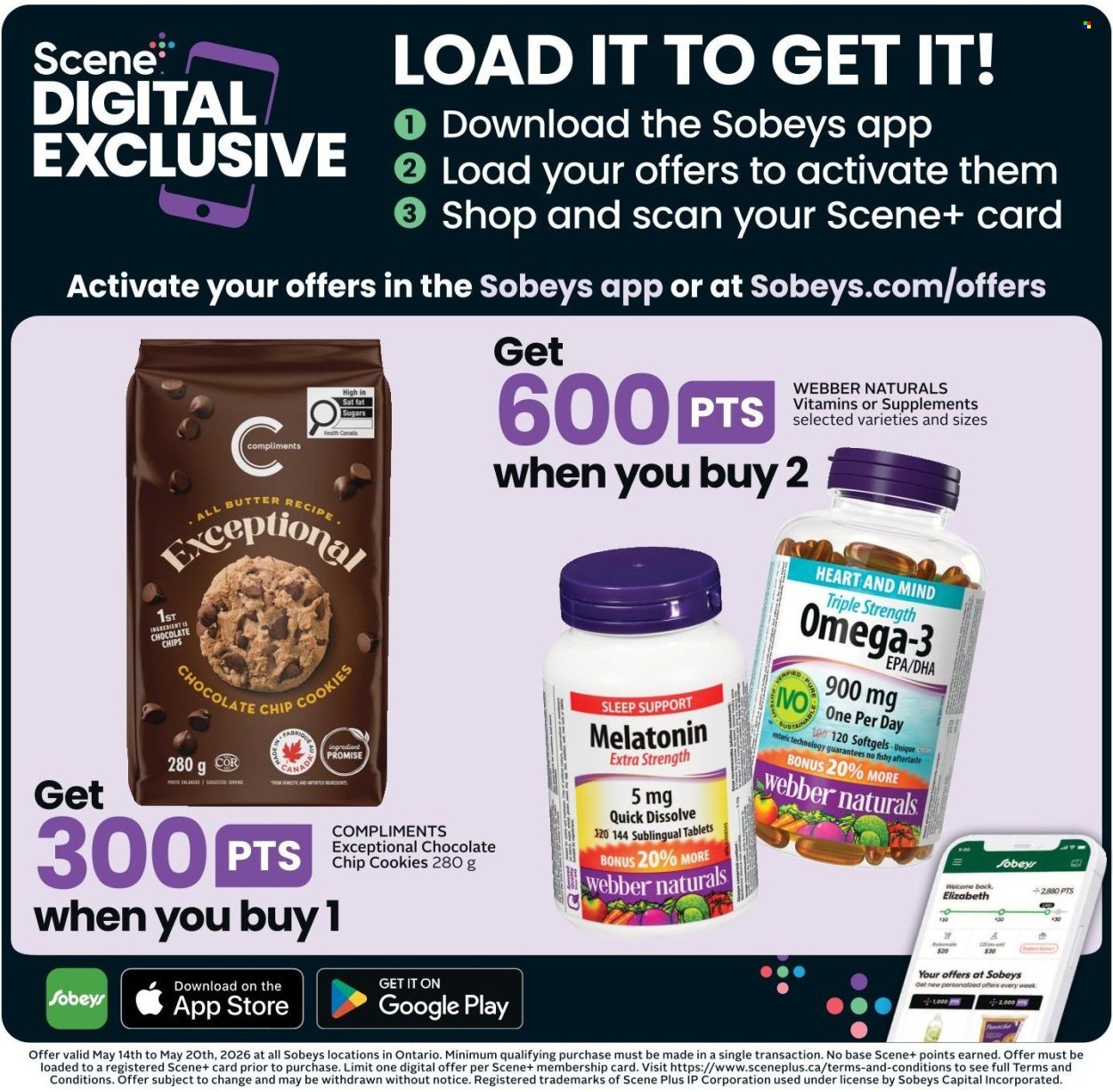 SOBEYS flyer - Weekly eFlyer