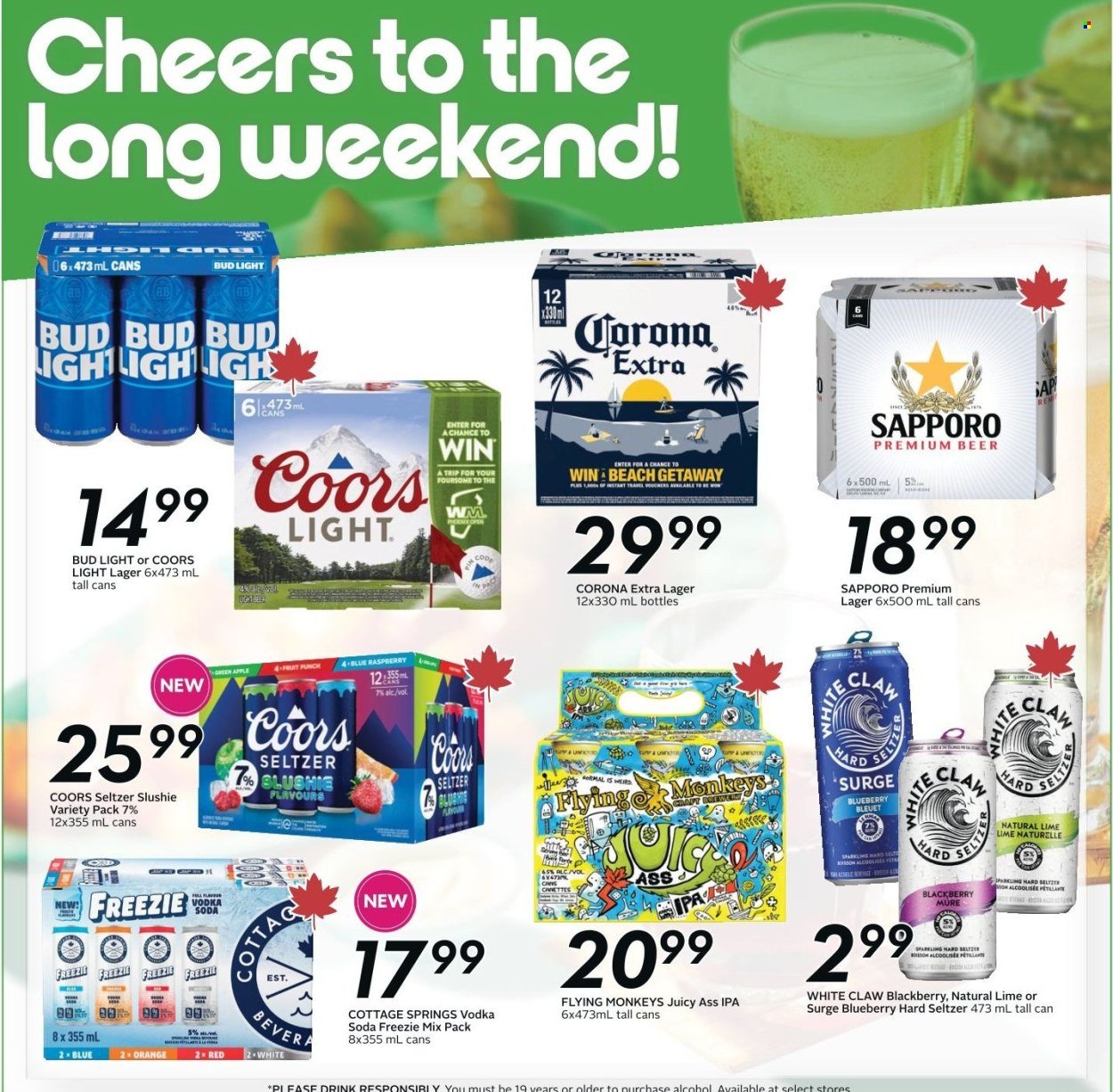 SOBEYS flyer - Weekly eFlyer
