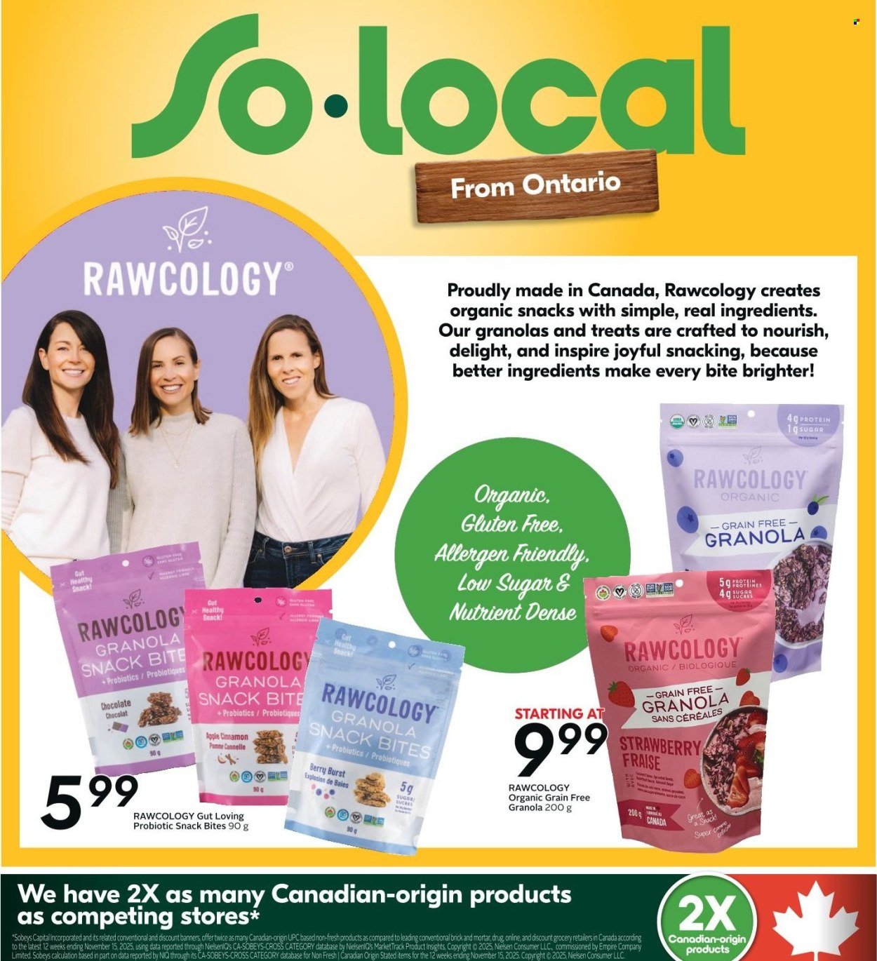 SOBEYS flyer - Weekly eFlyer
