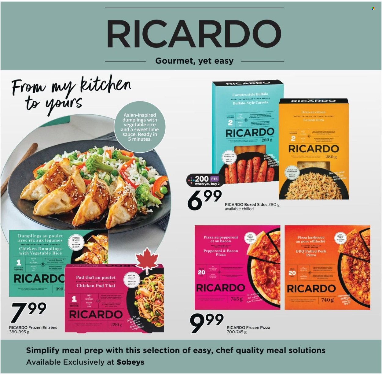 SOBEYS flyer - Weekly eFlyer