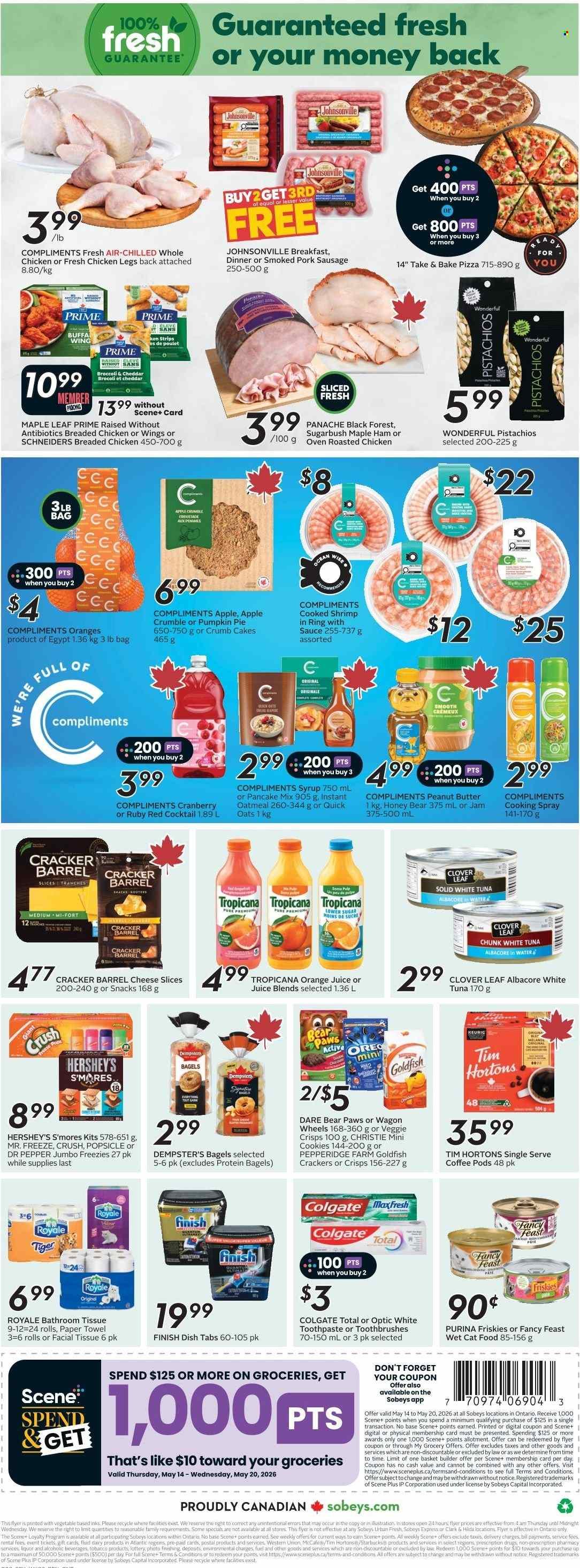 SOBEYS flyer - Weekly eFlyer