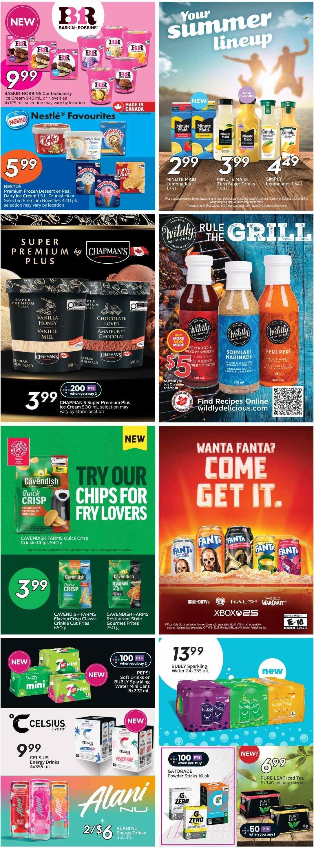 SOBEYS flyer - Weekly eFlyer