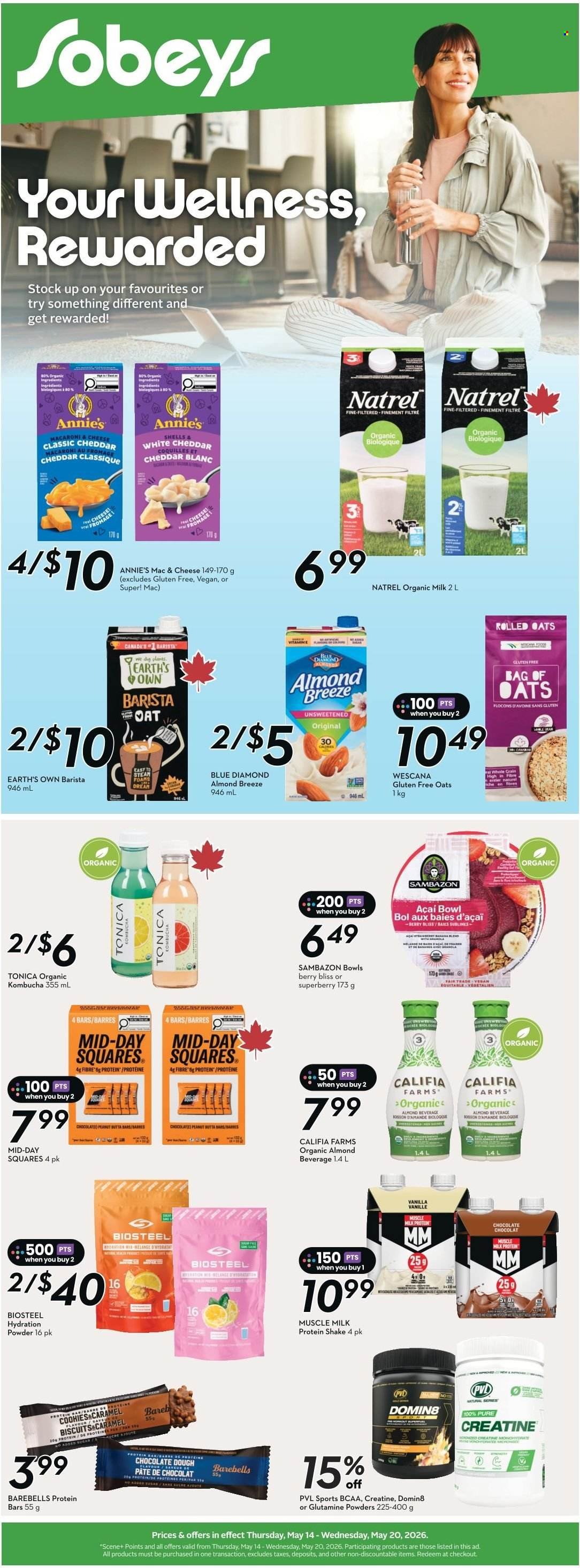 SOBEYS flyer - Weekly eFlyer
