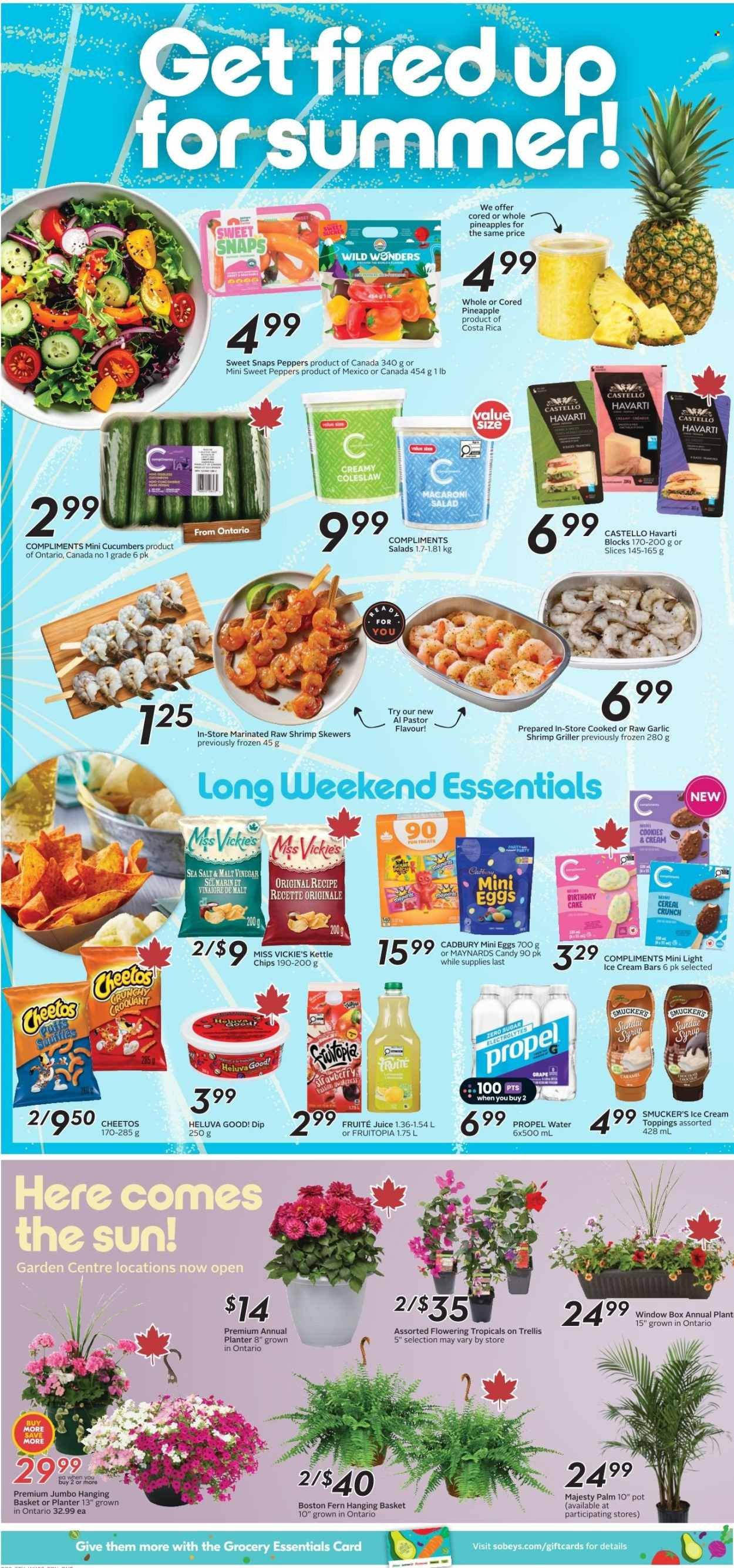 SOBEYS flyer - Weekly eFlyer