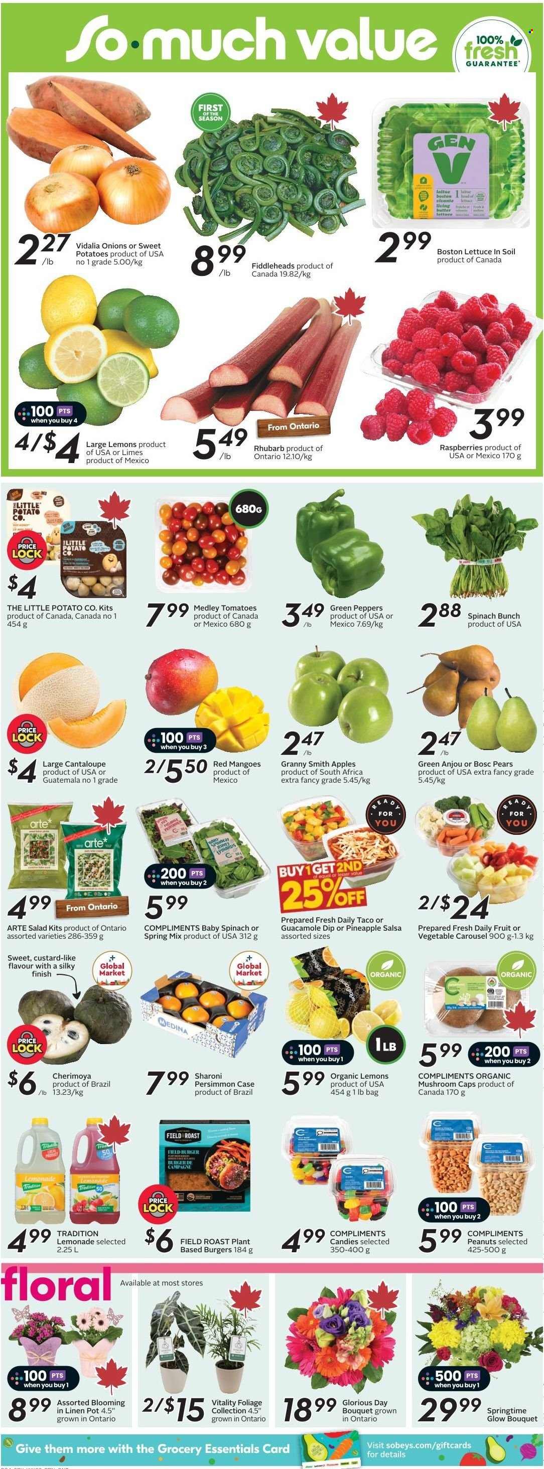 SOBEYS flyer - Weekly eFlyer