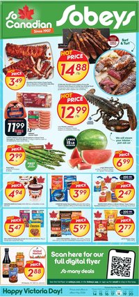 SOBEYS flyer - Weekly eFlyer
