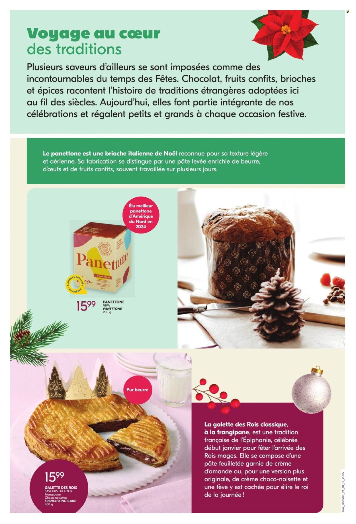 IGA flyer - Christmas book (2025-12-18 - 2025-12-24) | 7