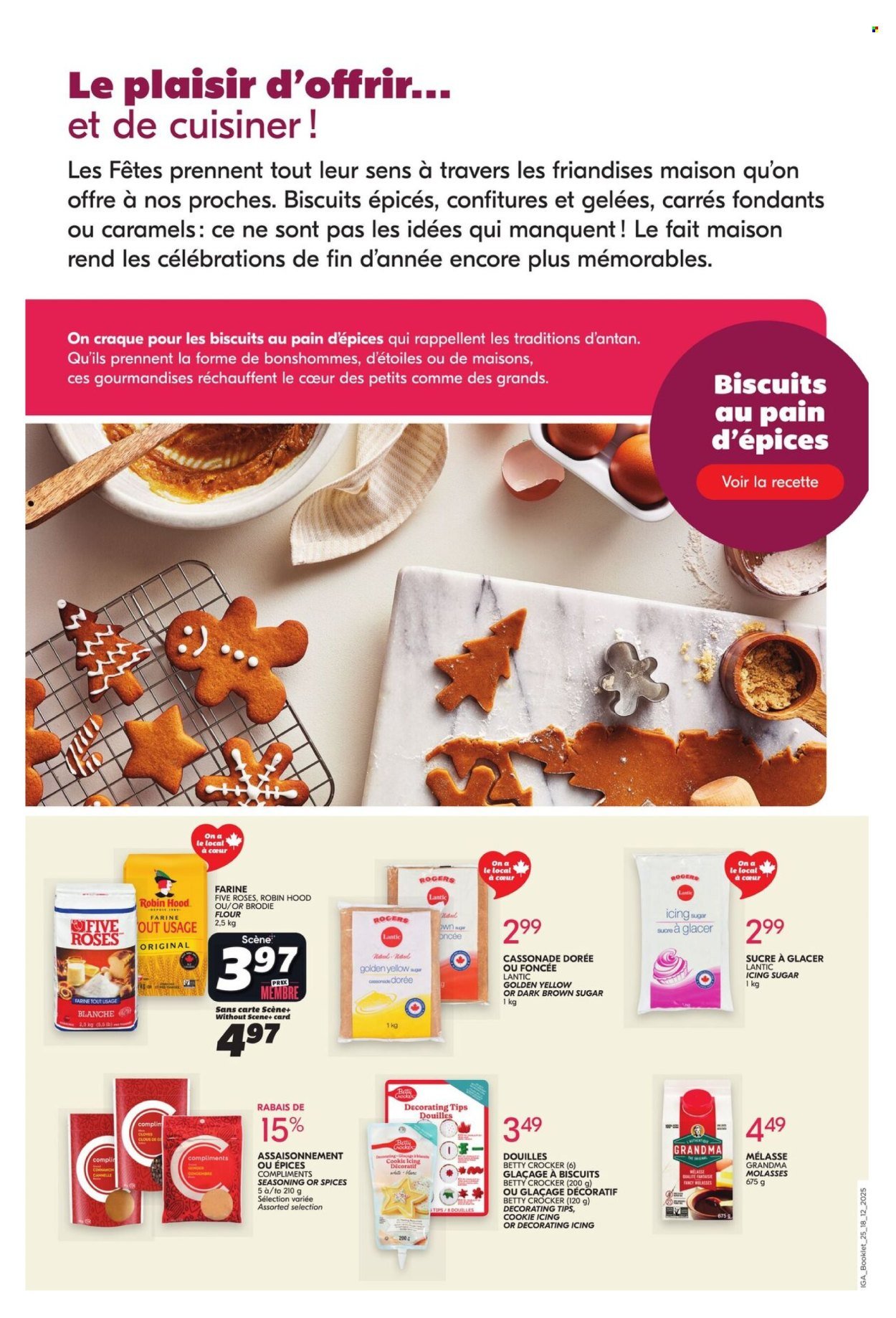 IGA flyer - Christmas book (2025-12-18 - 2025-12-24) | 8