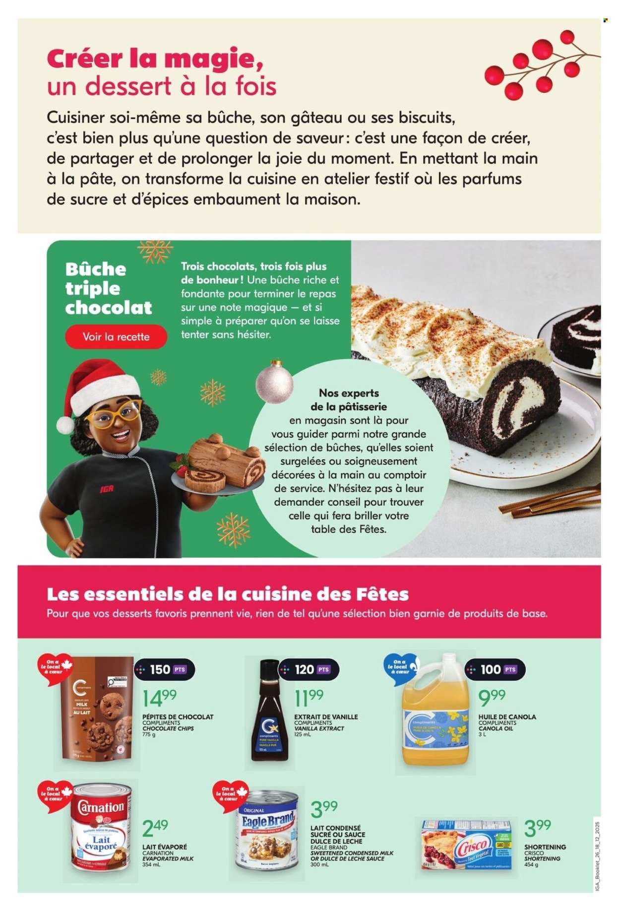 IGA flyer - Christmas book (2025-12-18 - 2025-12-24) | 9