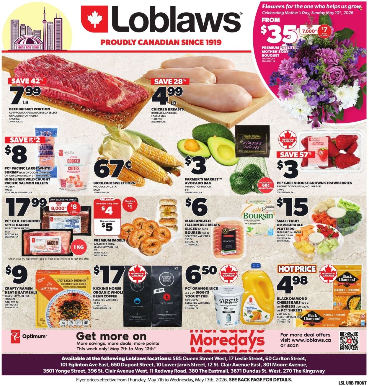 LOBLAWS flyer - Weekly Flyer