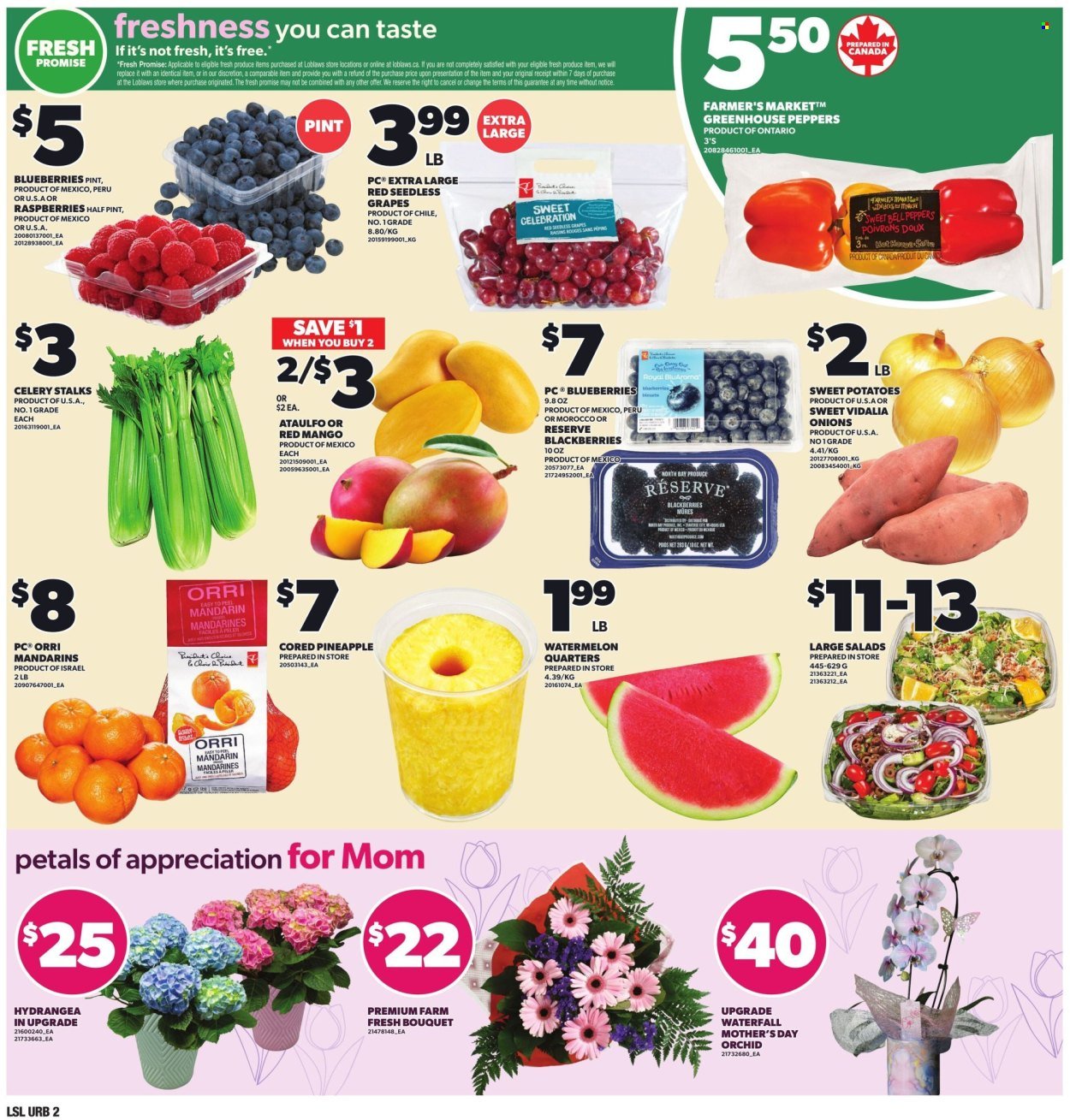 LOBLAWS flyer - Weekly Flyer