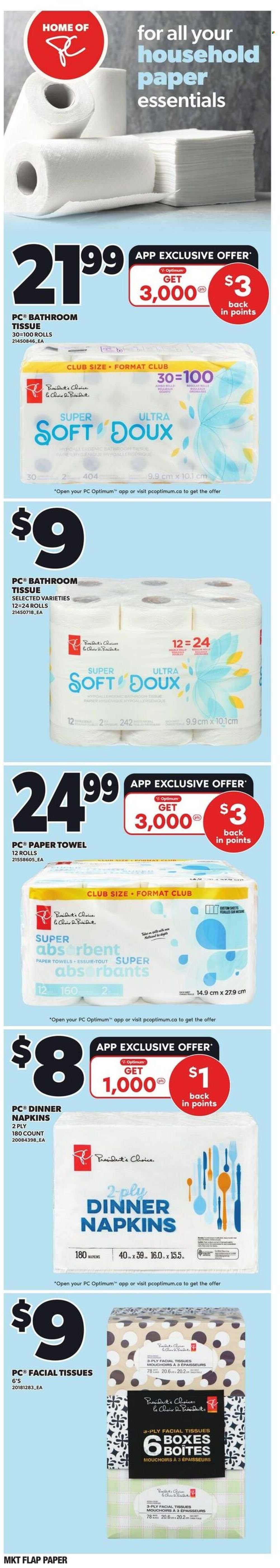 LOBLAWS flyer - Weekly Flyer