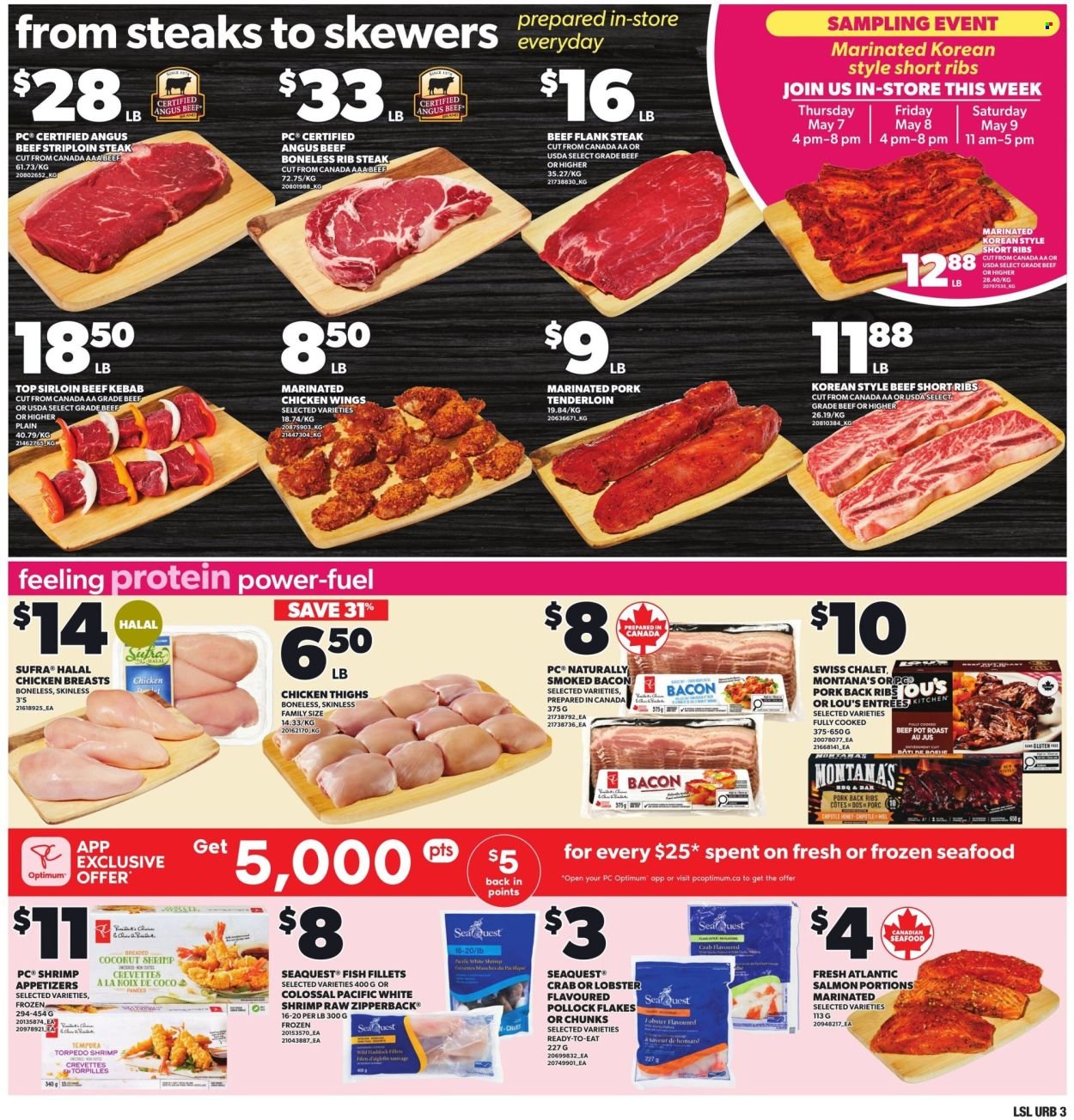 LOBLAWS flyer - Weekly Flyer