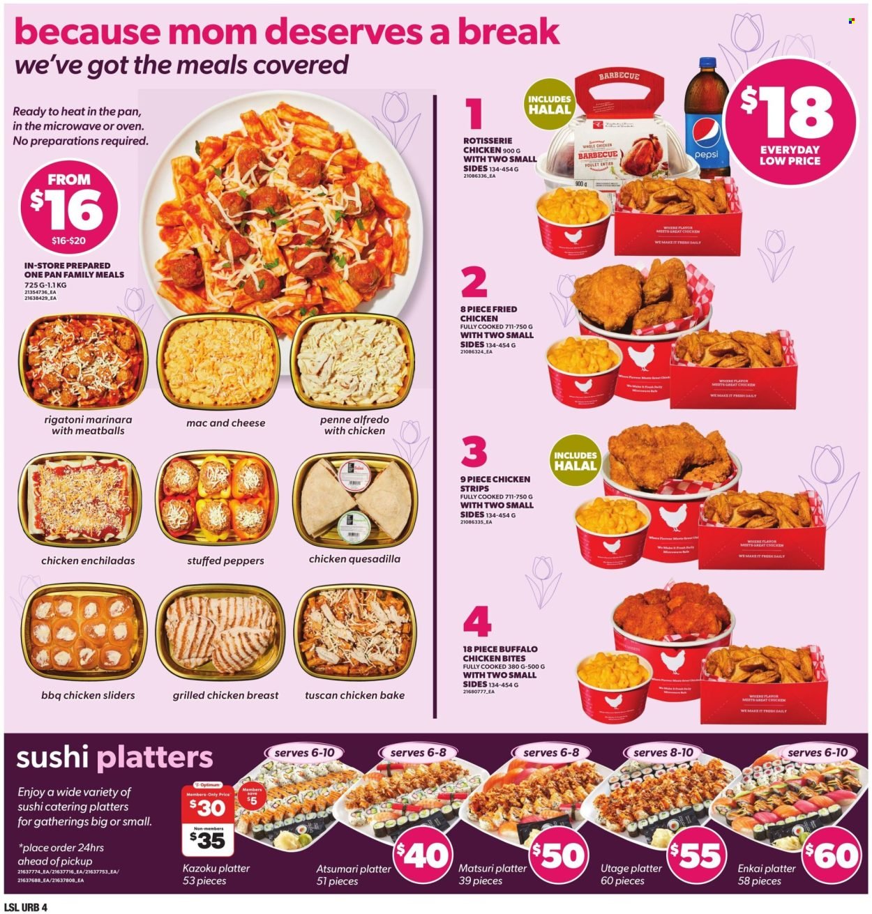 LOBLAWS flyer - Weekly Flyer