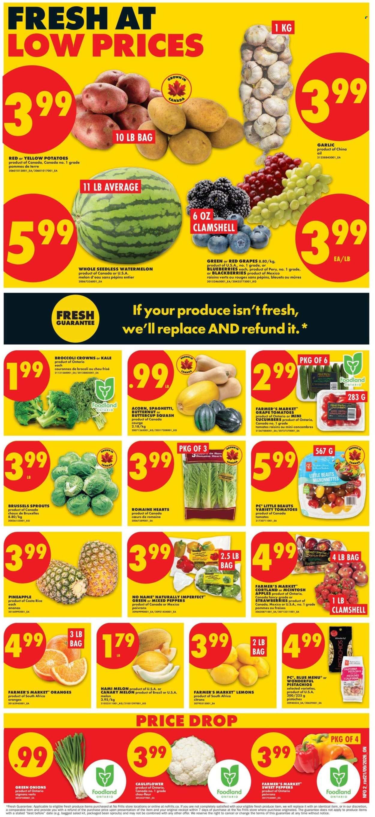 NO FRILLS flyer - Weekly Flyer
