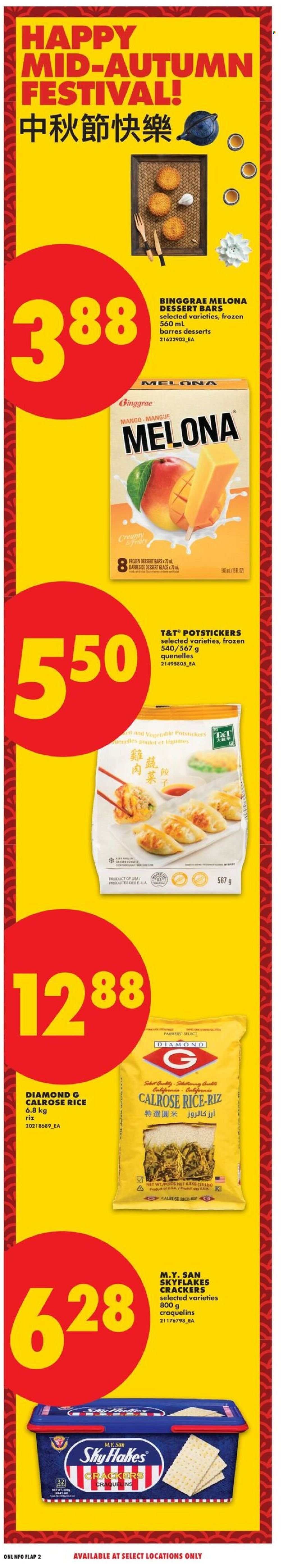 NO FRILLS flyer - Weekly Flyer