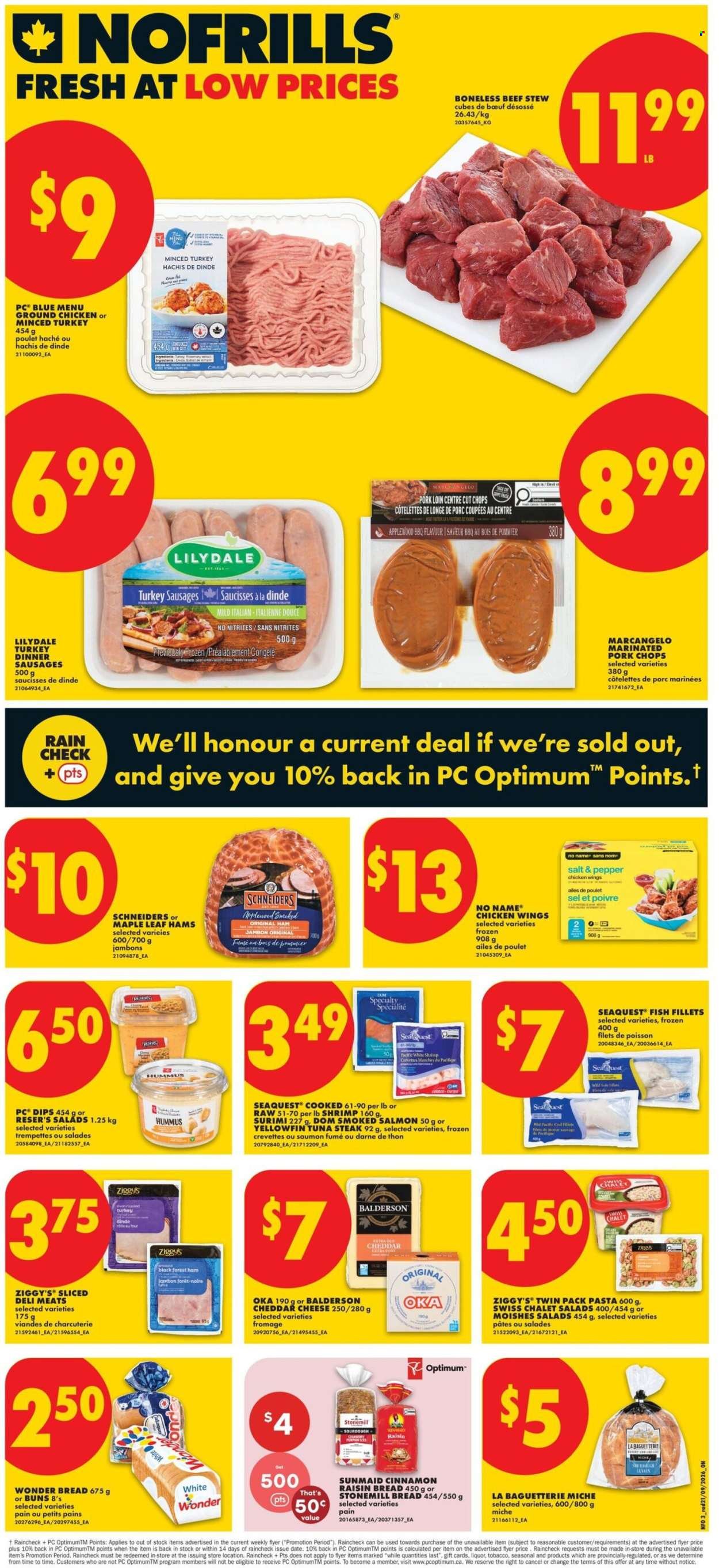 NO FRILLS flyer - Weekly Flyer