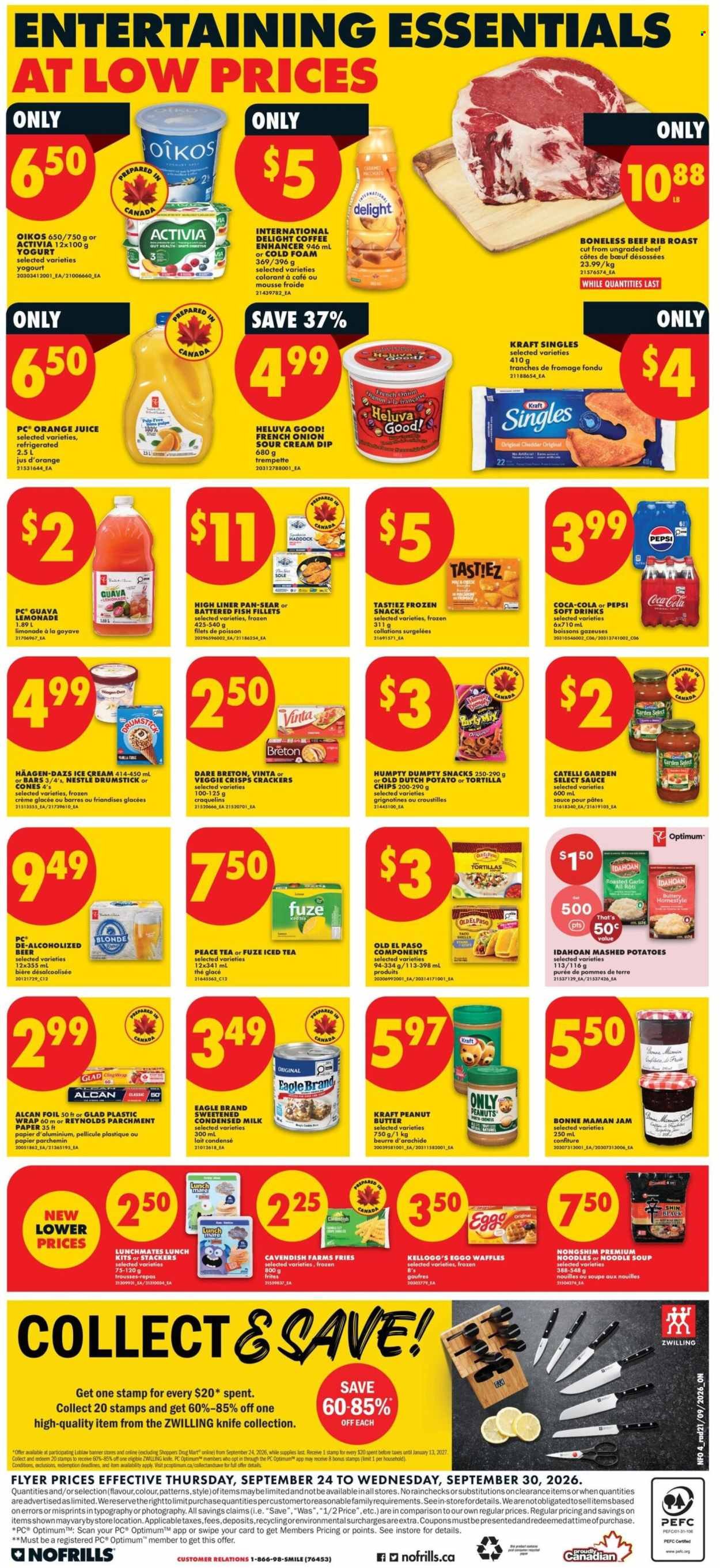 NO FRILLS flyer - Weekly Flyer