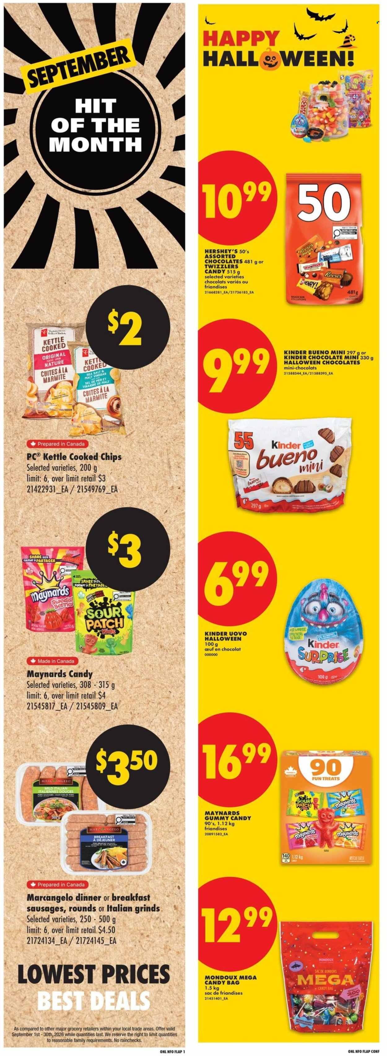 NO FRILLS flyer - Weekly Flyer