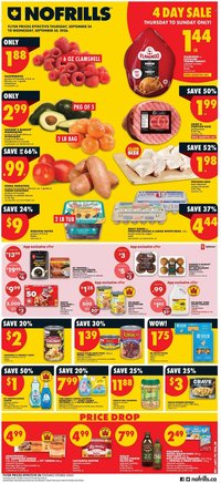 NO FRILLS flyer - Weekly Flyer