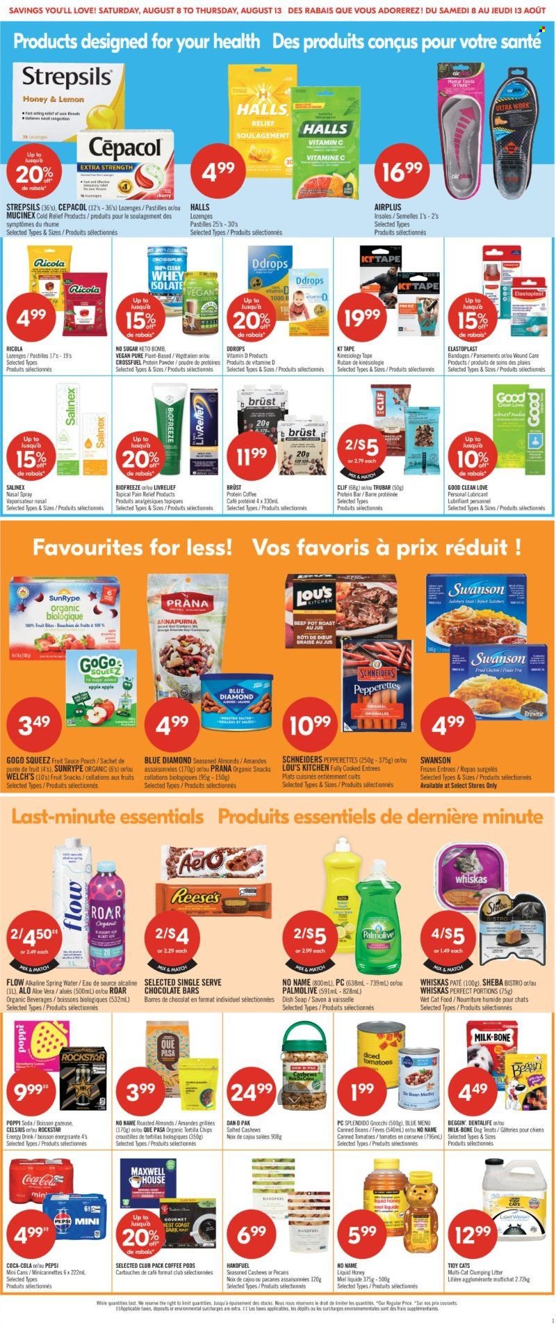 SHOPPERS DRUG MART flyer - From Saturday August 08, 2026