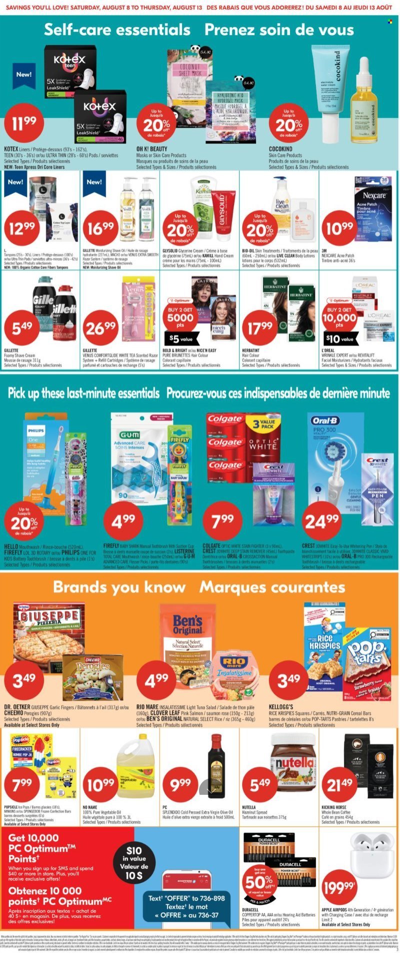 SHOPPERS DRUG MART flyer - From Saturday August 08, 2026
