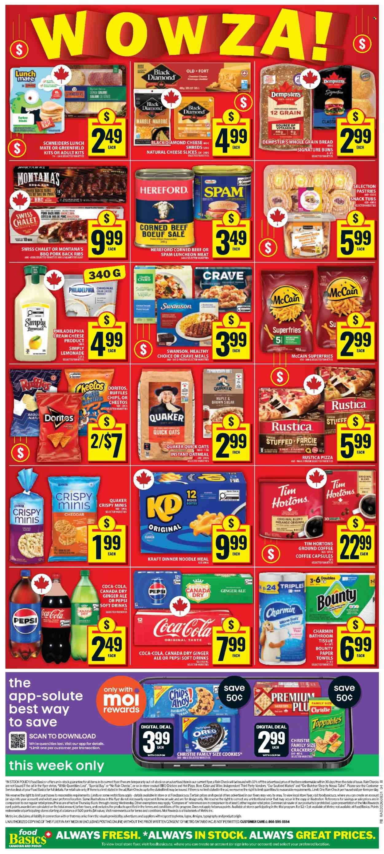 FOOD BASICS flyer - Weekly Flyer