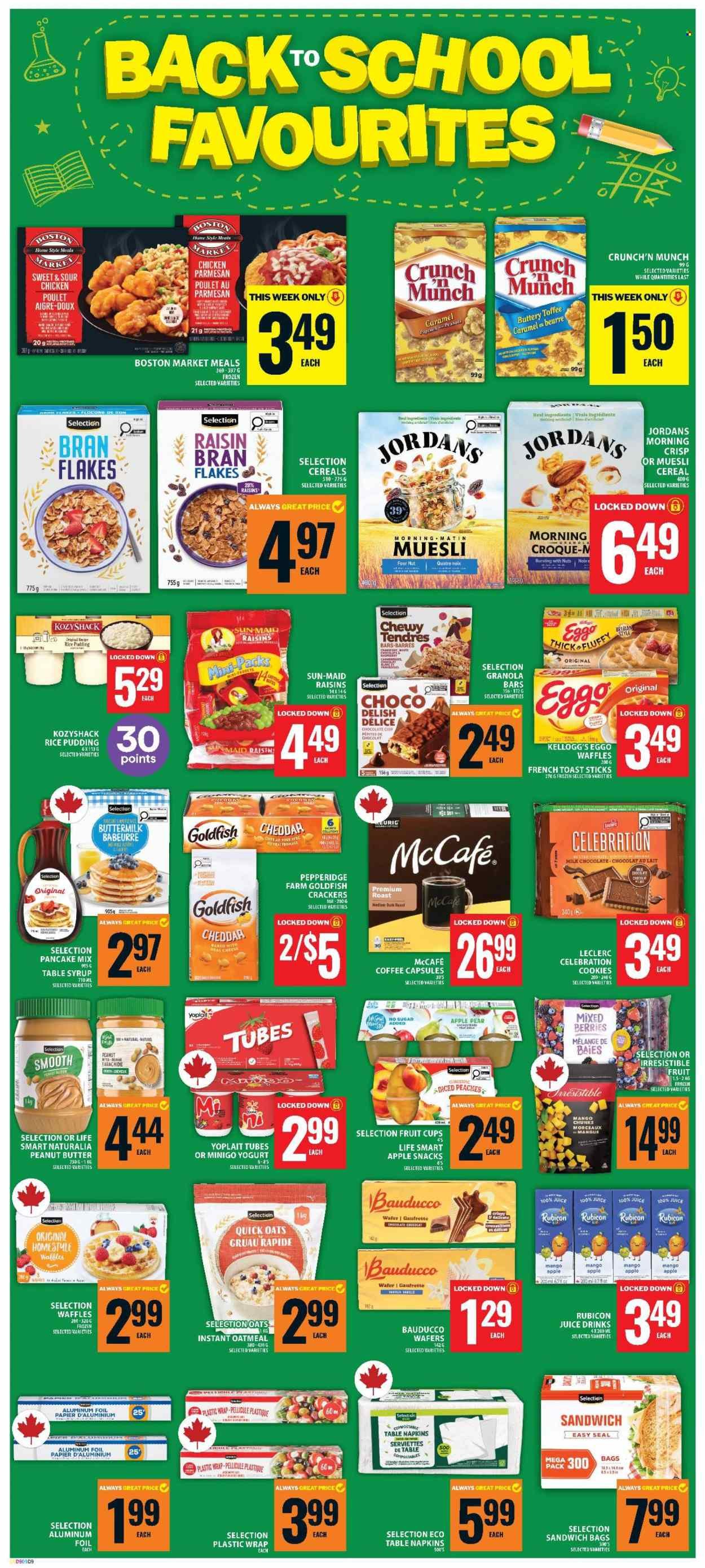 FOOD BASICS flyer - Weekly Flyer
