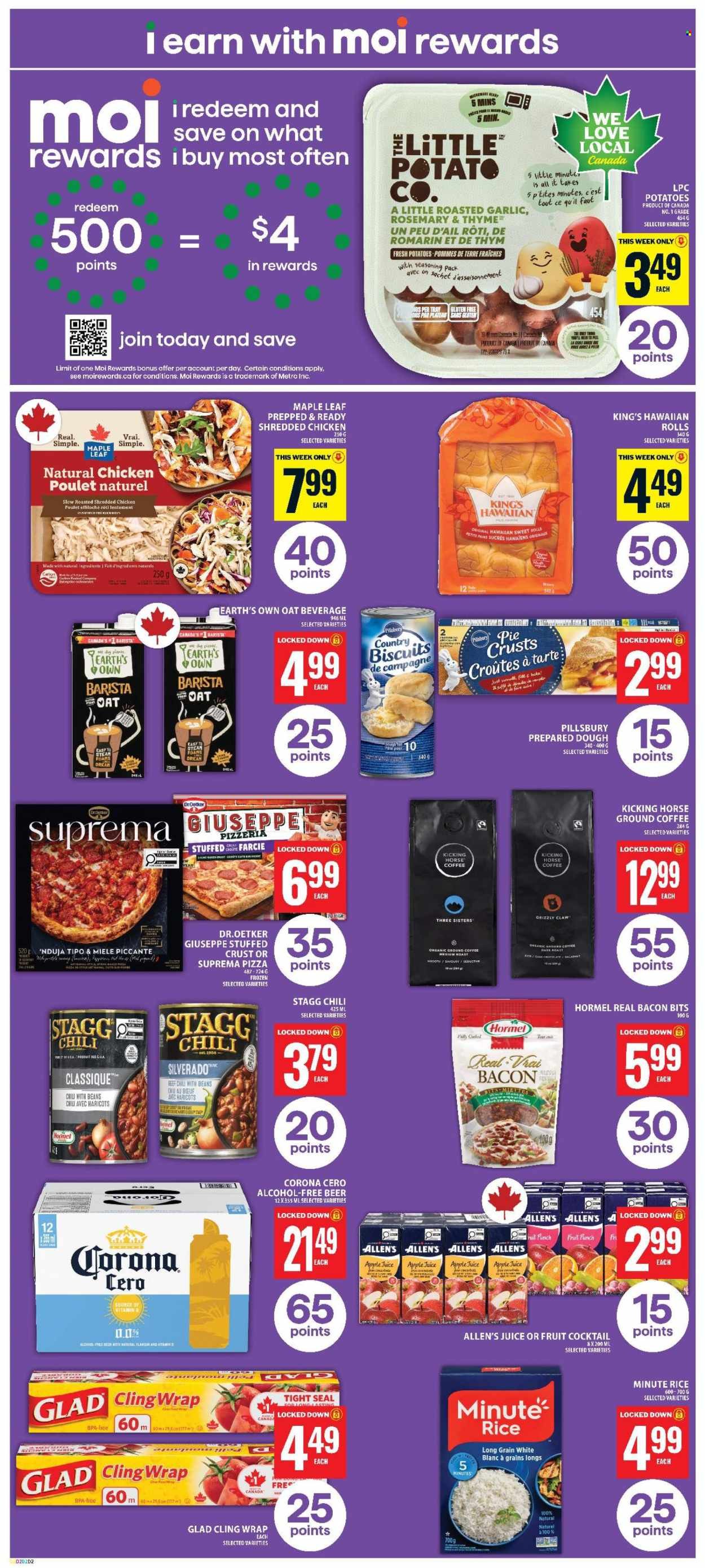 FOOD BASICS flyer - Weekly Flyer