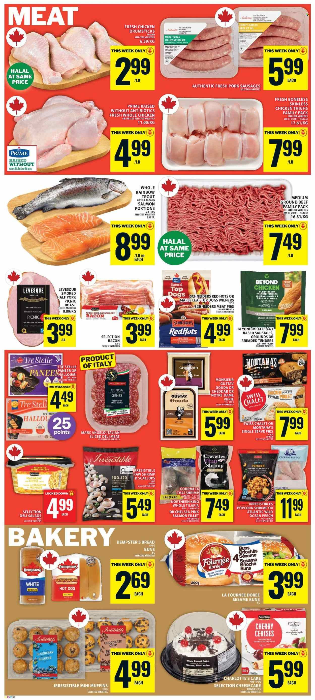 FOOD BASICS flyer - Weekly Flyer
