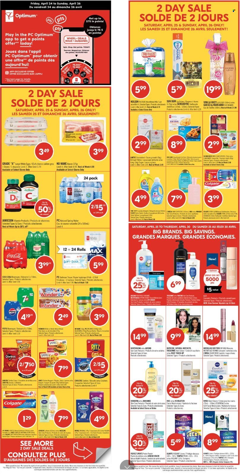 SHOPPERS DRUG MART flyer - From Saturday April 25, 2026 (2026-04-25 - 2026-04-30) | 2