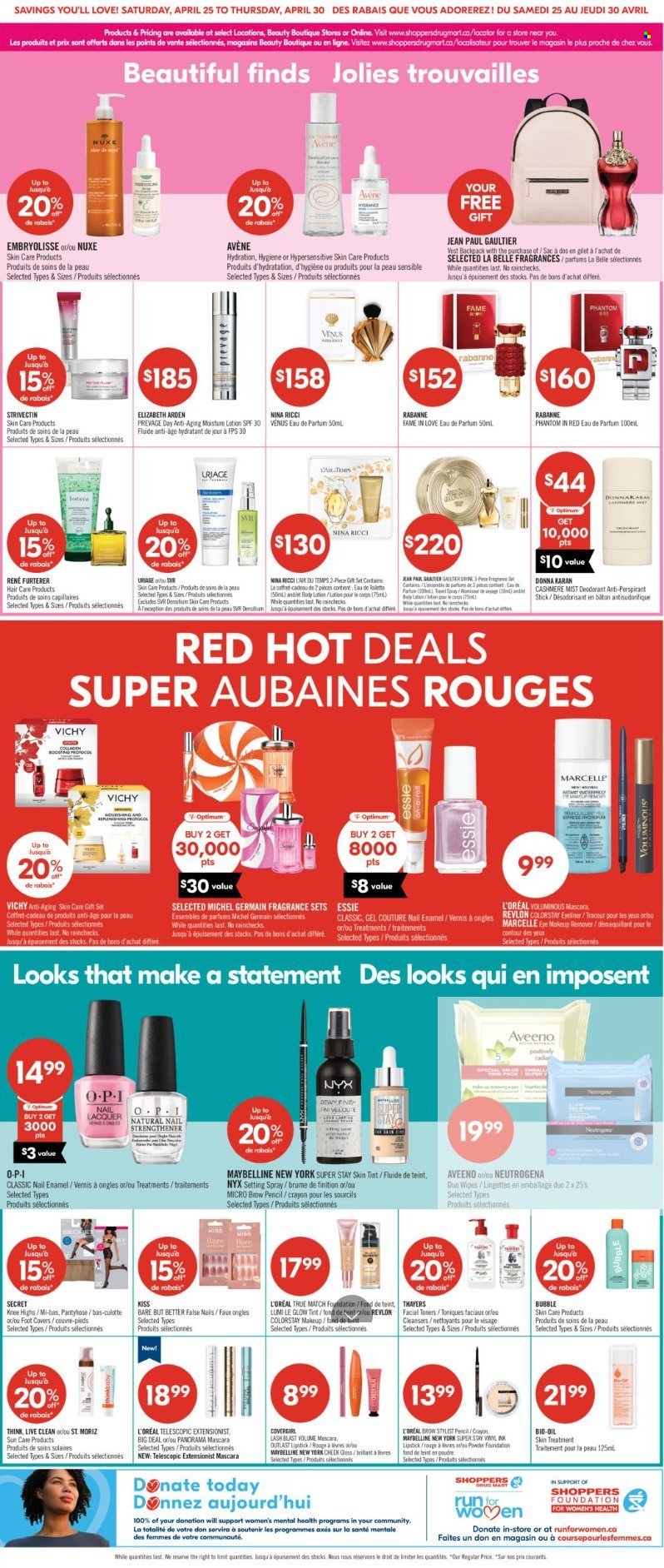 SHOPPERS DRUG MART flyer - From Saturday April 25, 2026 (2026-04-25 - 2026-04-30) | 13