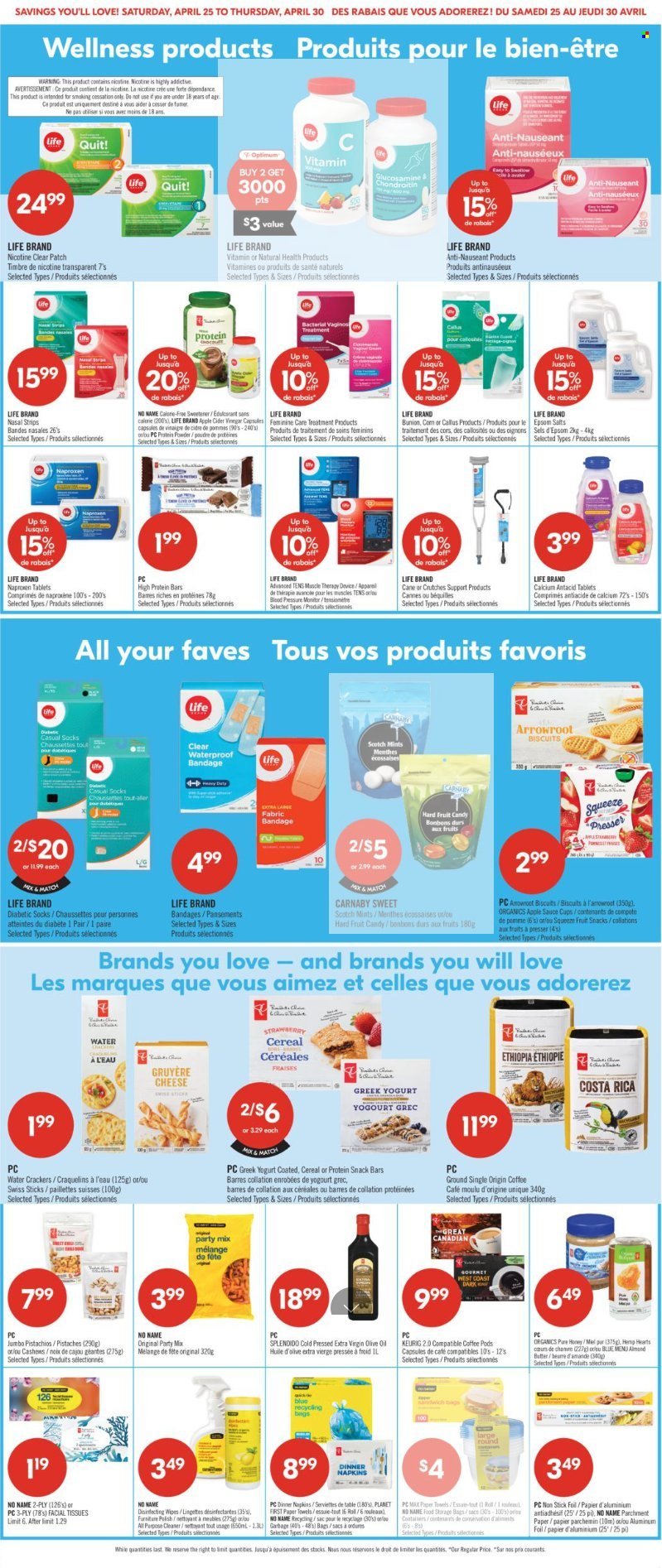 SHOPPERS DRUG MART flyer - From Saturday April 25, 2026 (2026-04-25 - 2026-04-30) | 14
