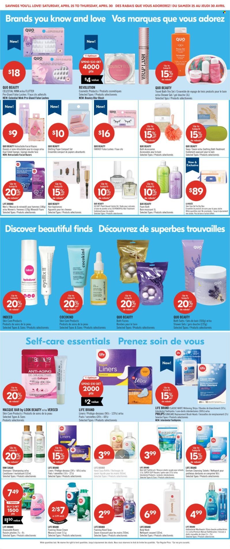 SHOPPERS DRUG MART flyer - From Saturday April 25, 2026 (2026-04-25 - 2026-04-30) | 15