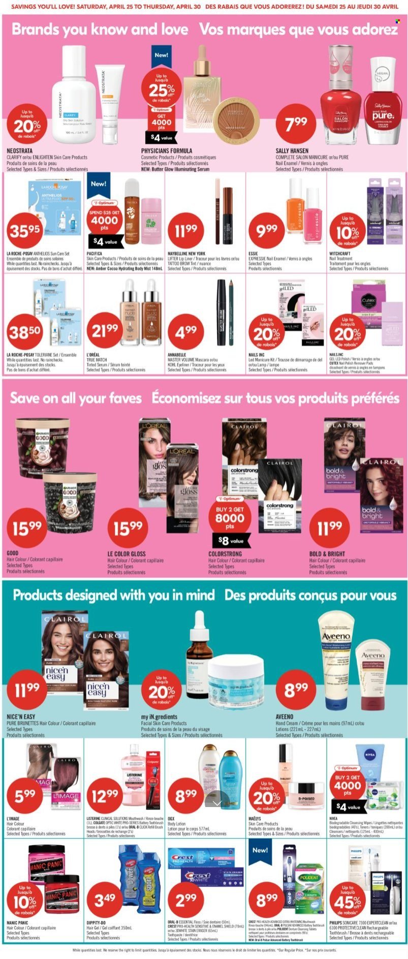 SHOPPERS DRUG MART flyer - From Saturday April 25, 2026 (2026-04-25 - 2026-04-30) | 17