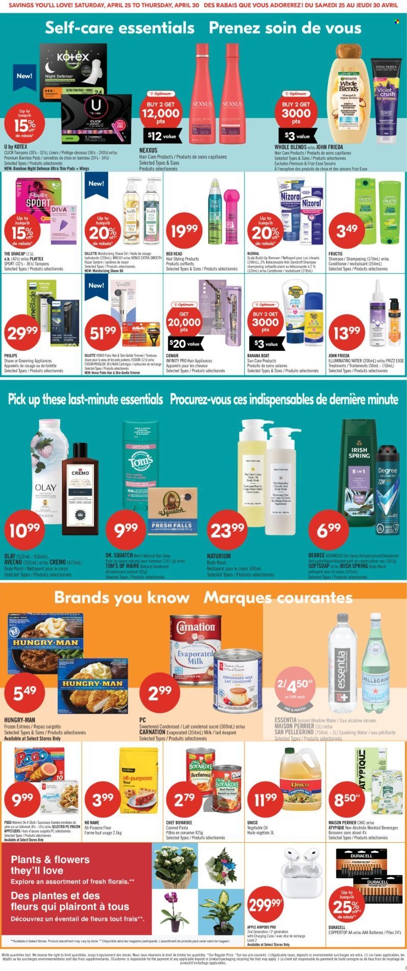 SHOPPERS DRUG MART flyer - From Saturday April 25, 2026 (2026-04-25 - 2026-04-30) | 18