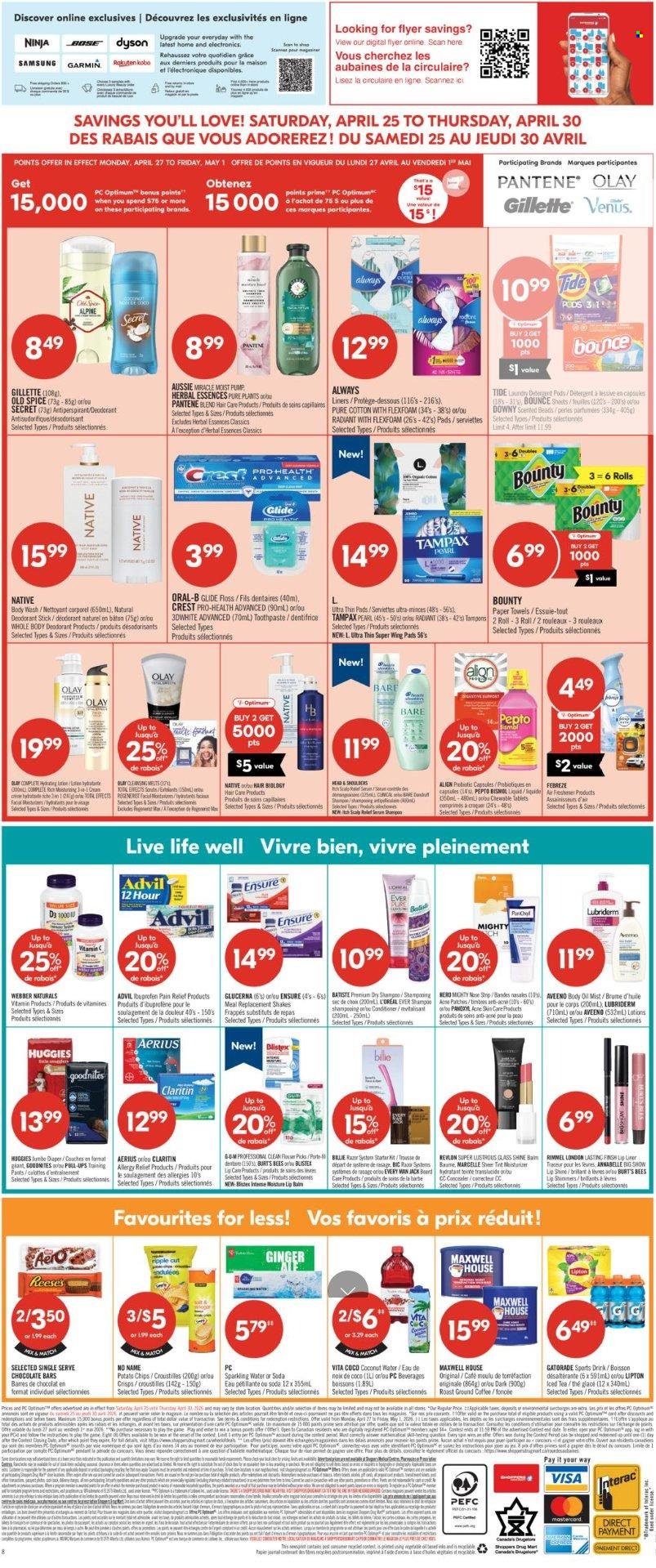 SHOPPERS DRUG MART flyer - From Saturday April 25, 2026 (2026-04-25 - 2026-04-30) | 19