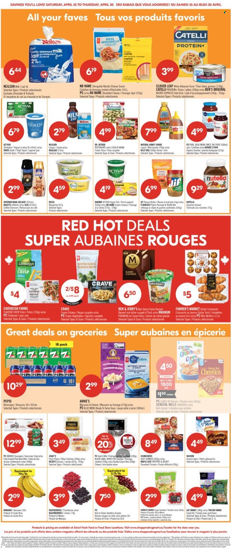 SHOPPERS DRUG MART flyer - From Saturday April 25, 2026 (2026-04-25 - 2026-04-30) | 5