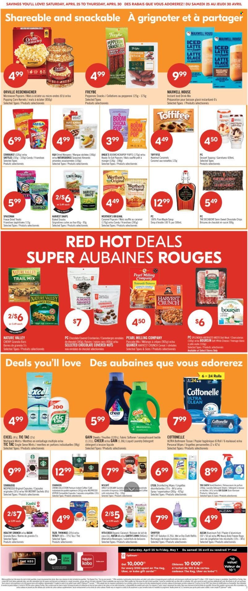 SHOPPERS DRUG MART flyer - From Saturday April 25, 2026 (2026-04-25 - 2026-04-30) | 7