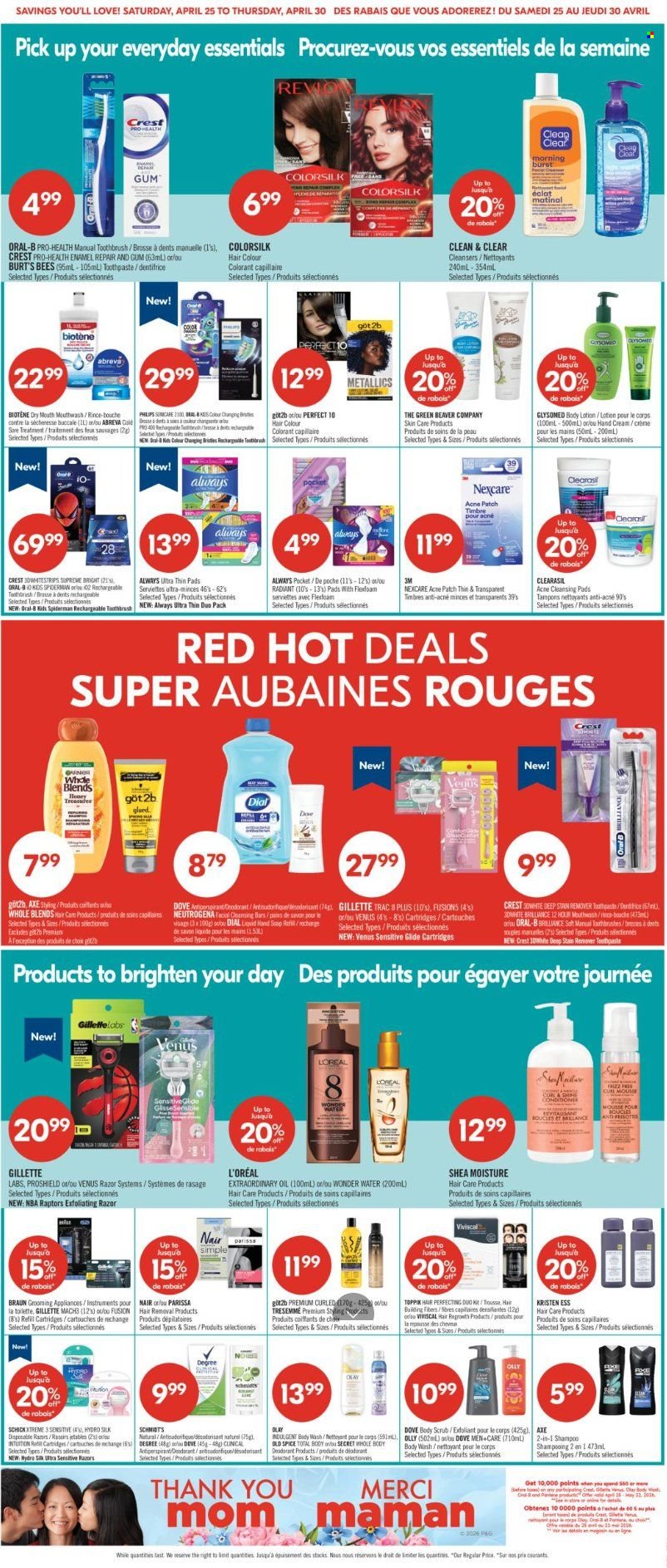 SHOPPERS DRUG MART flyer - From Saturday April 25, 2026 (2026-04-25 - 2026-04-30) | 9
