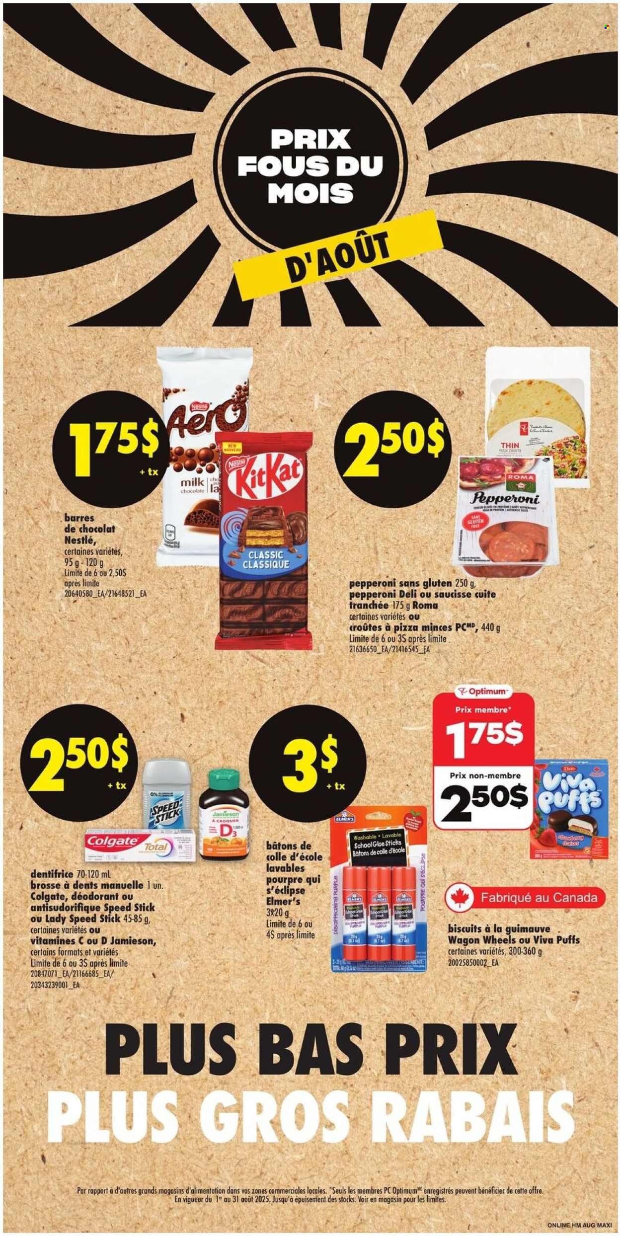 MAXI flyer - Circulaire hebdomadaire
