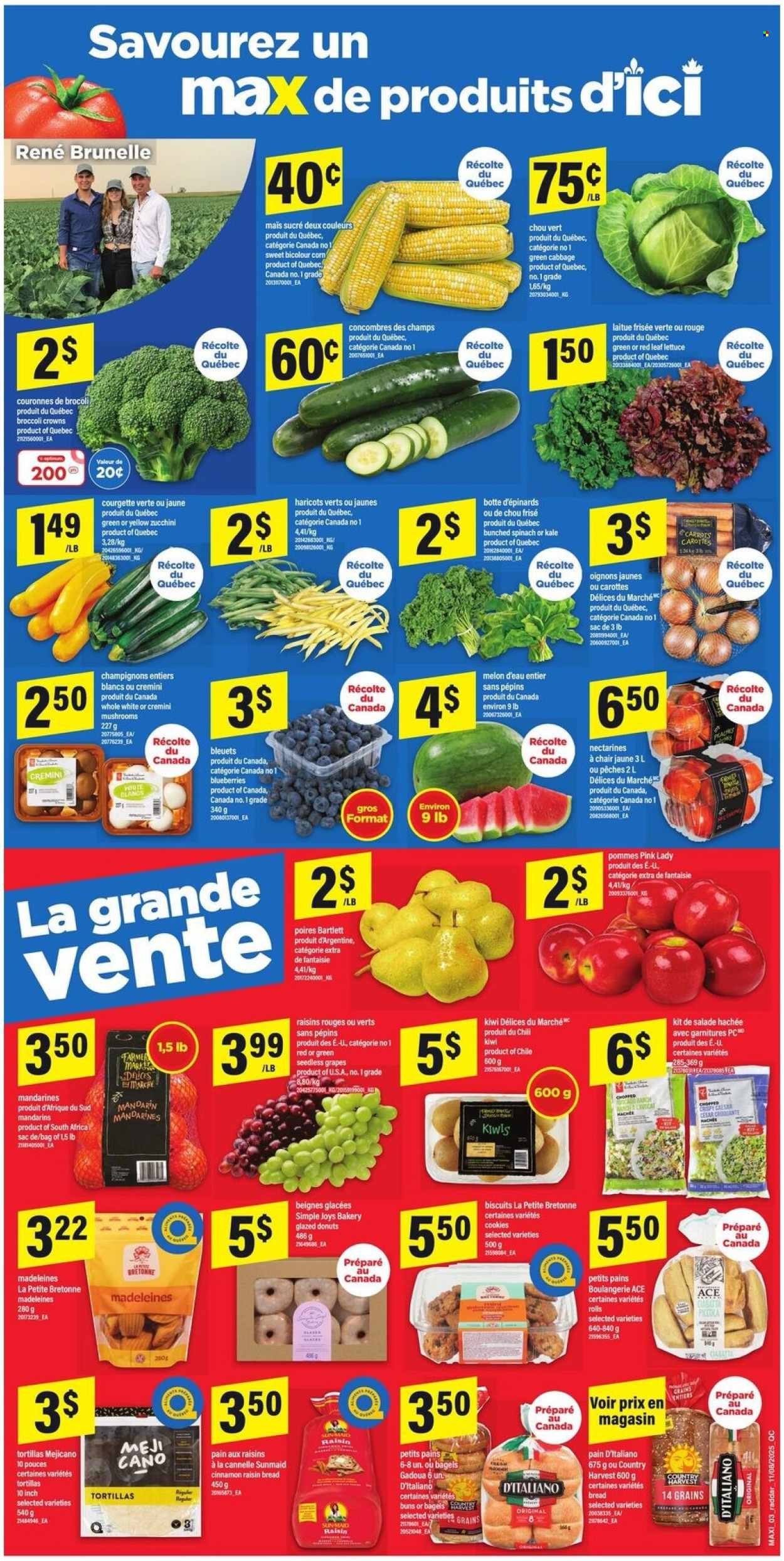 MAXI flyer - Circulaire hebdomadaire