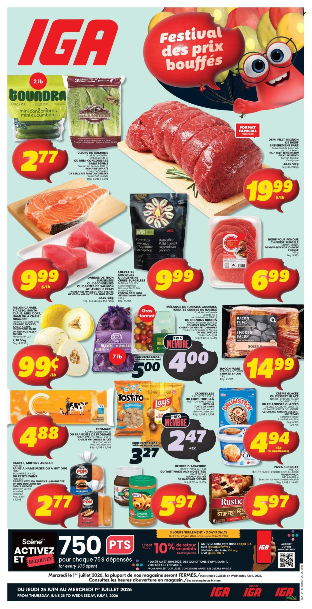 IGA flyer - Weekly eFlyer