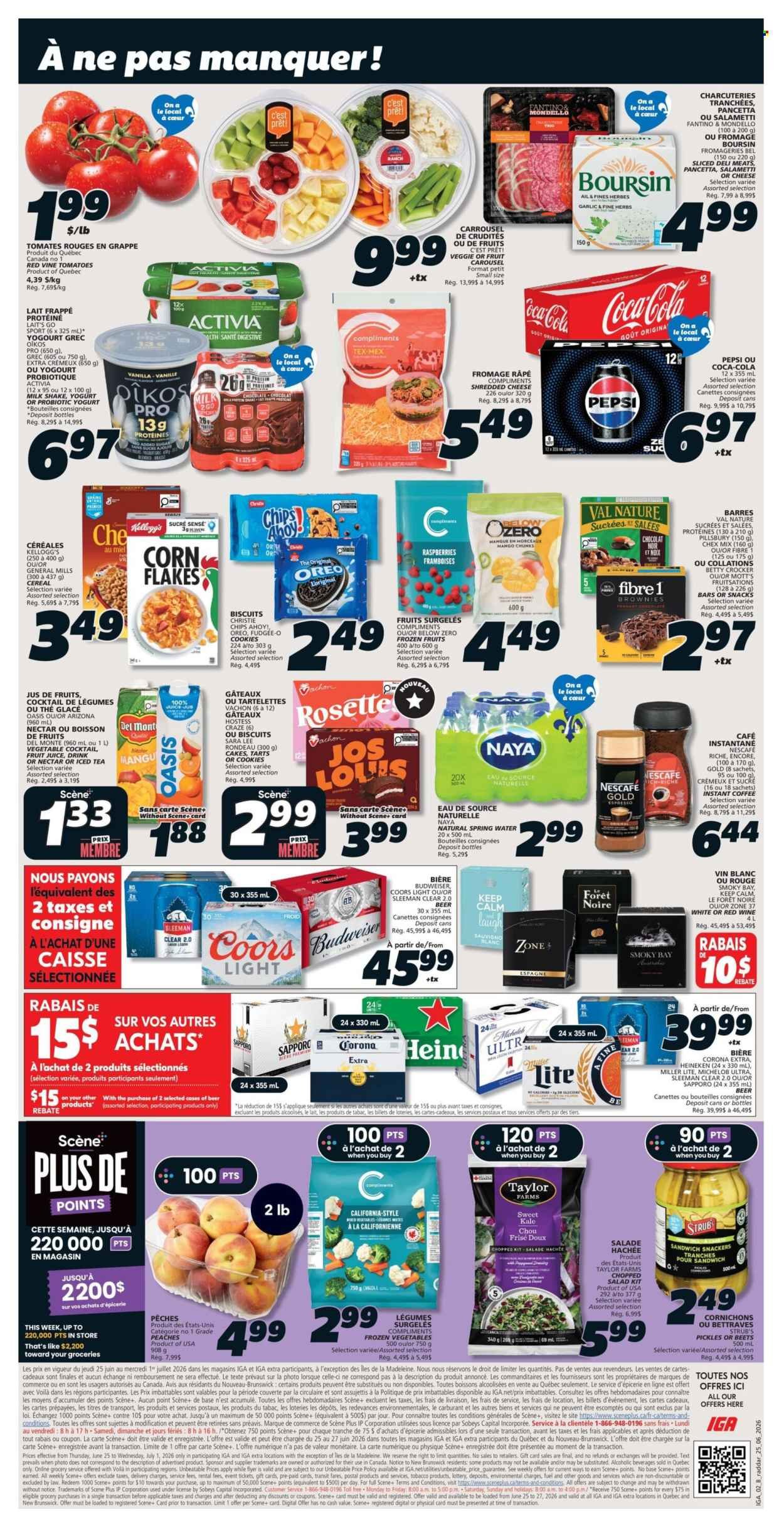 IGA flyer - Weekly eFlyer
