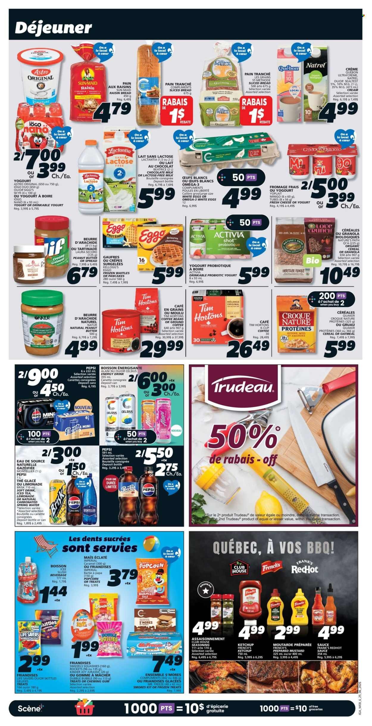 IGA flyer - Weekly eFlyer